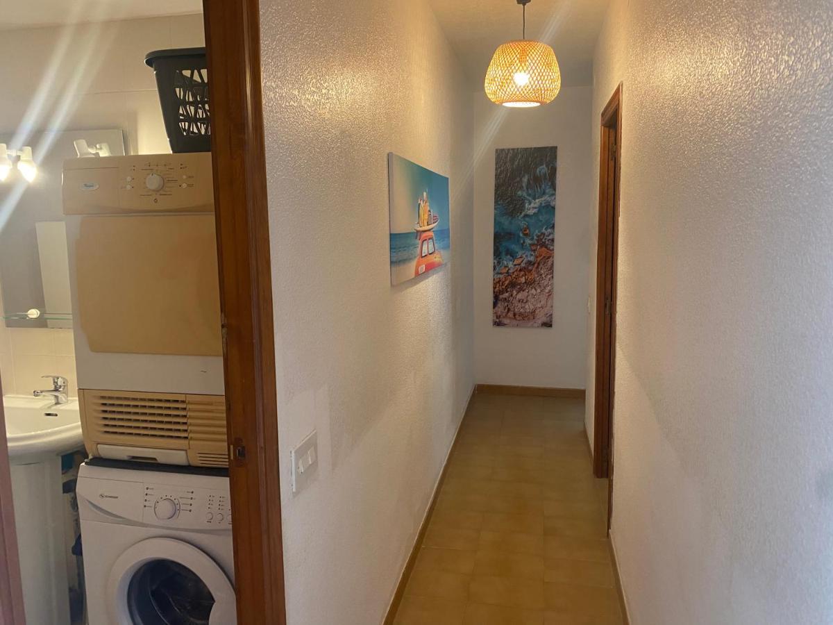 O Sole Mio Lejlighed El Albir Eksteriør billede