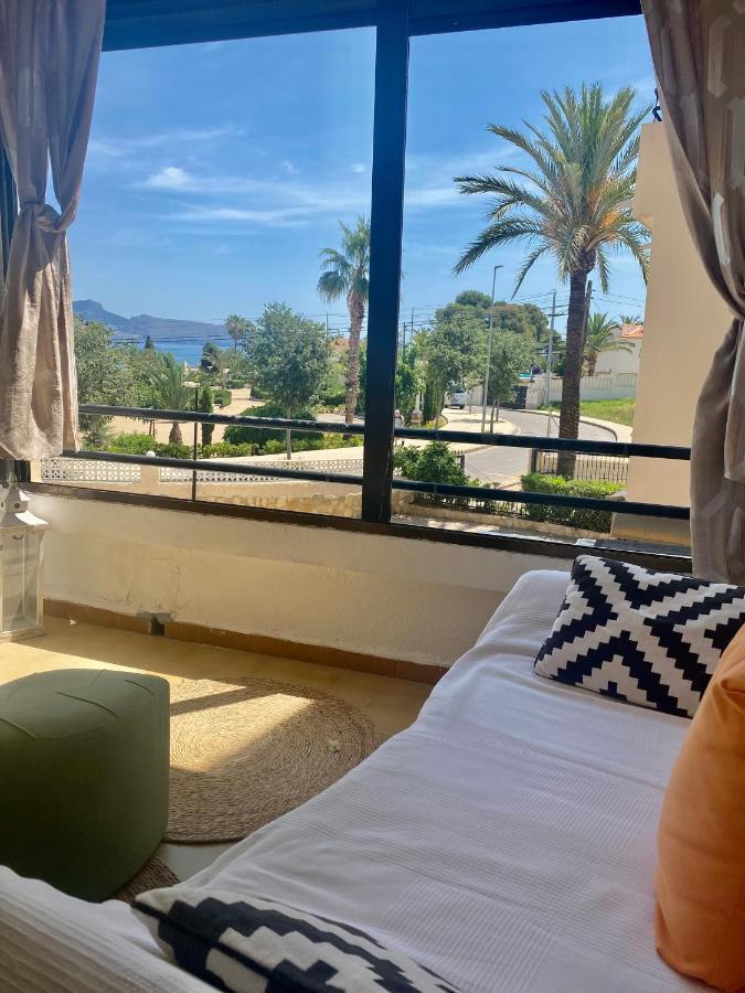 O Sole Mio Lejlighed El Albir Eksteriør billede