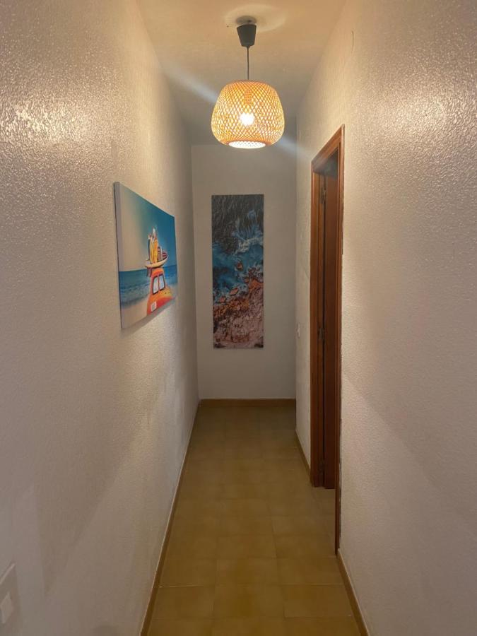 O Sole Mio Lejlighed El Albir Eksteriør billede