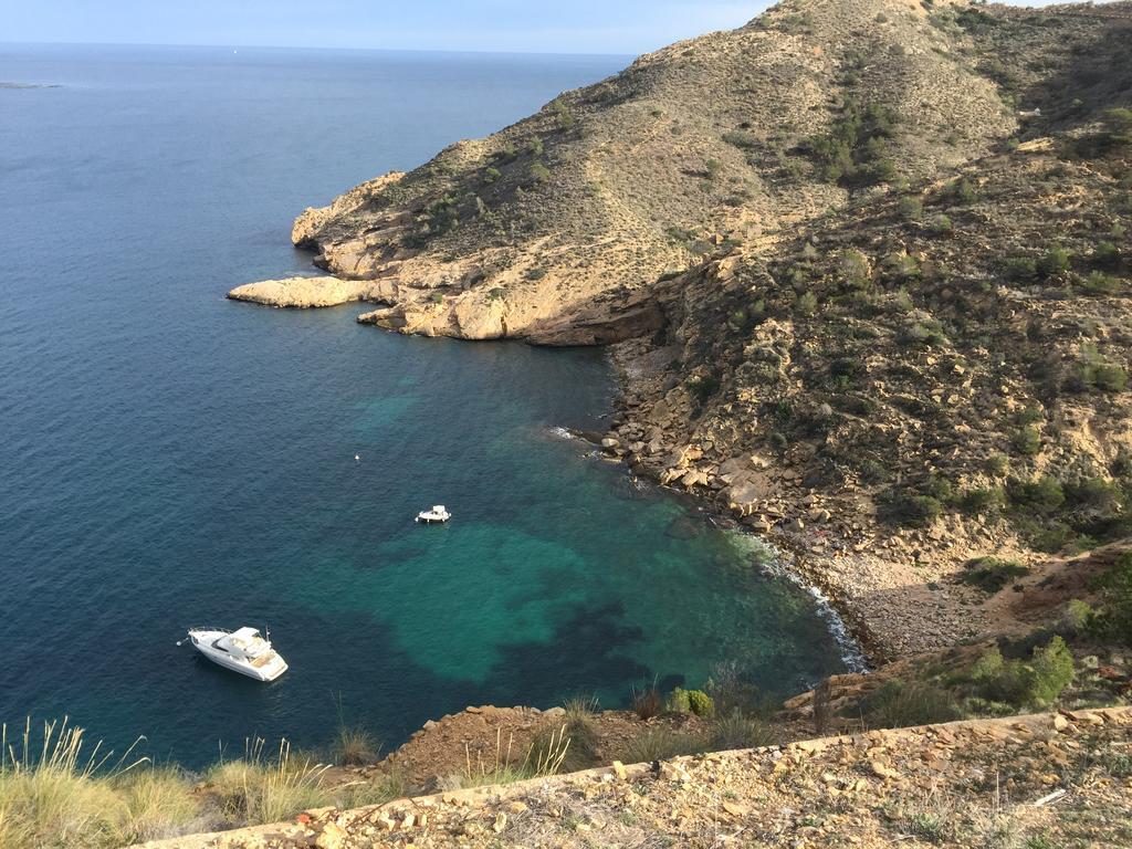 O Sole Mio Lejlighed El Albir Eksteriør billede