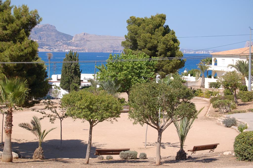 O Sole Mio Lejlighed El Albir Værelse billede