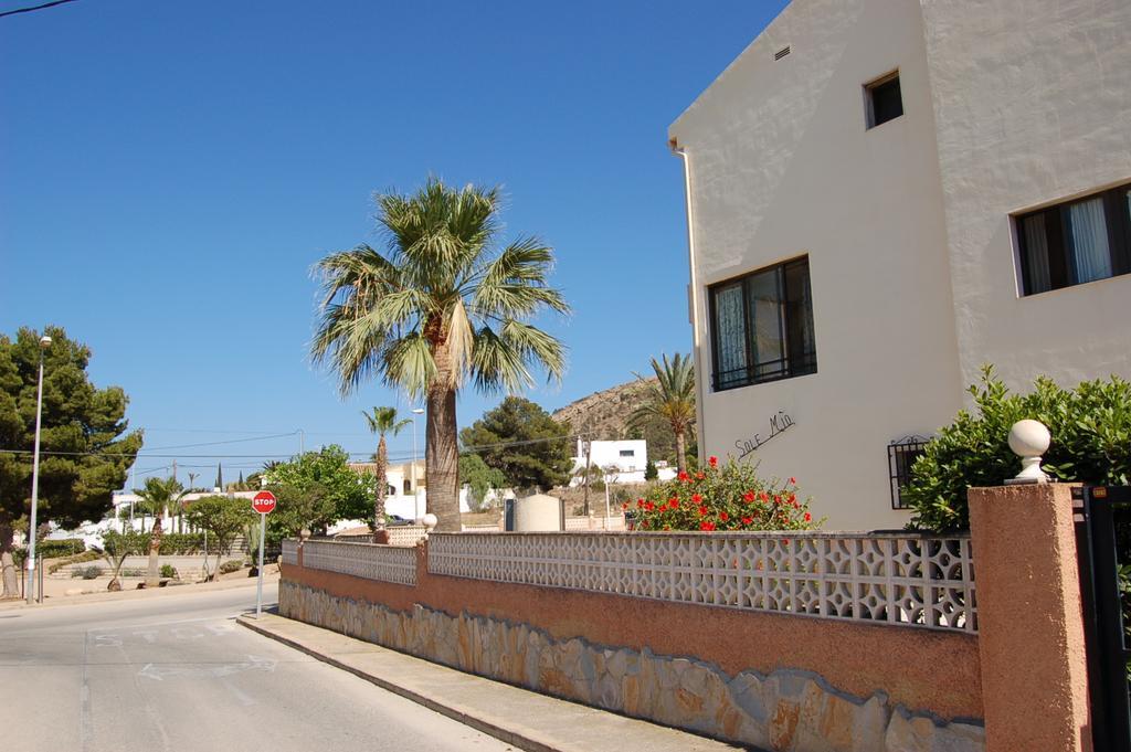O Sole Mio Lejlighed El Albir Værelse billede